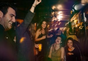 party bus